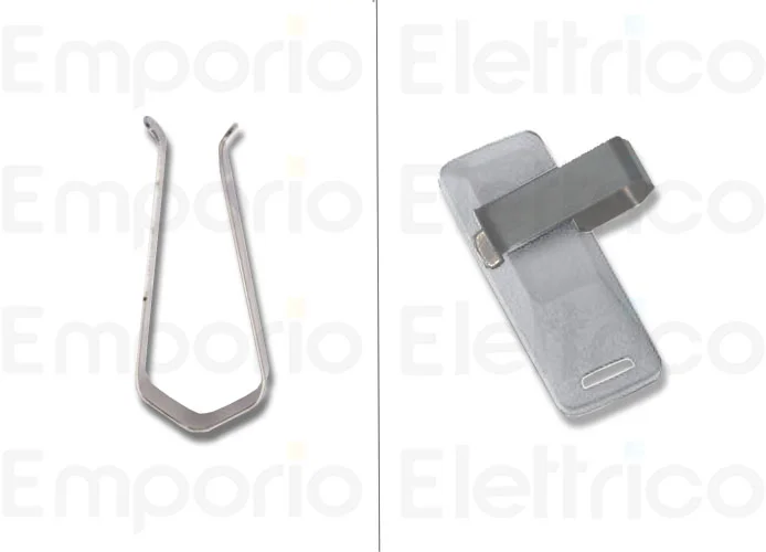 faac bumper sun visor fds 120003