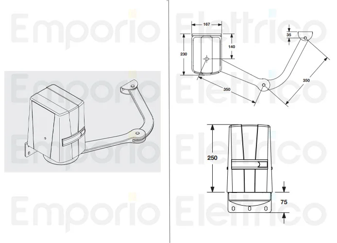 beninca pagina ricambi per ben
