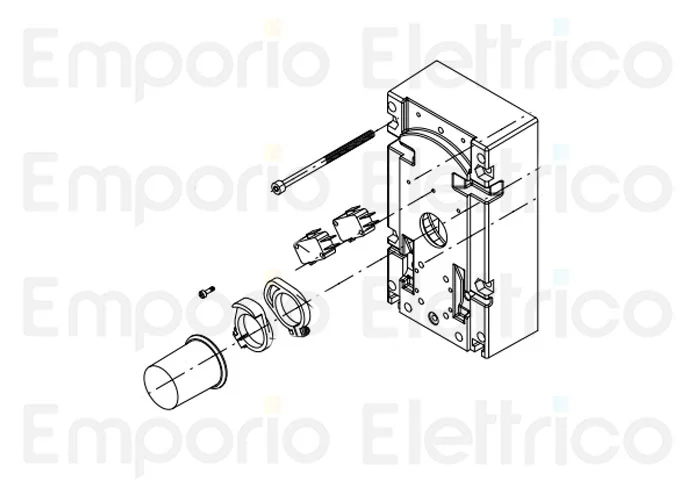 beninca ricambio finecorsa x zed 9686292
