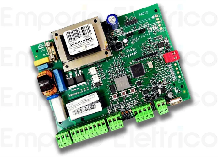 faac scheda elettronica e045s lc 230v ac 790079 (ex 790077)