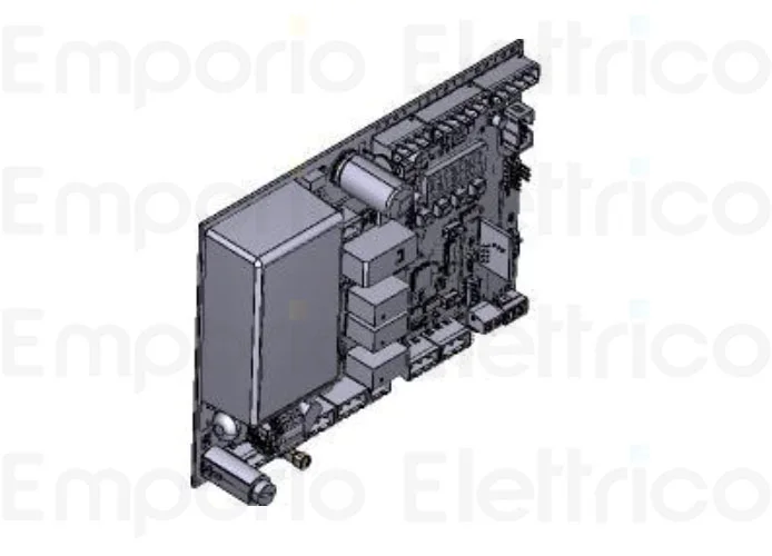 came ricambio scheda elettronica zlx230p 88006-0107