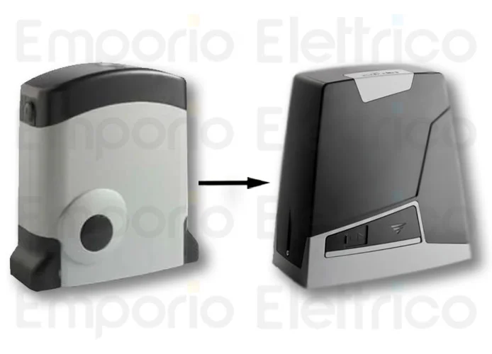 cardin motoriduttore autobloccante con encoder 24v velaris624 (ex code sl524cb)