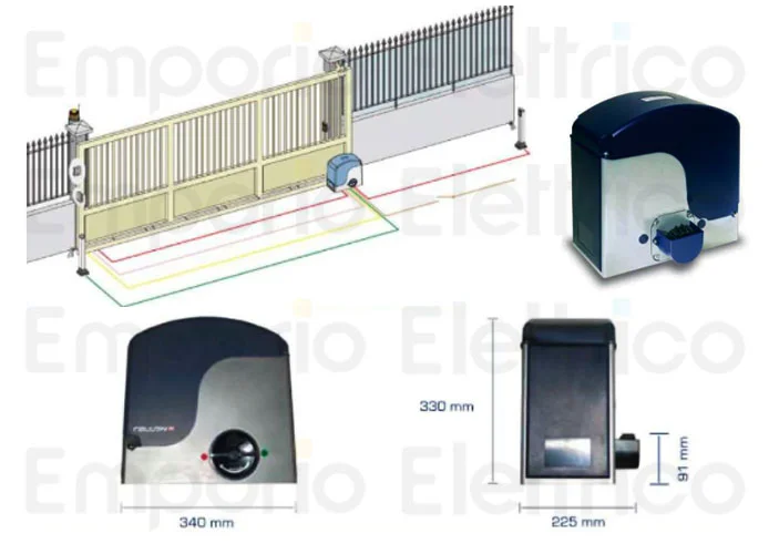 genius pagina ricambi per motore falcon m20