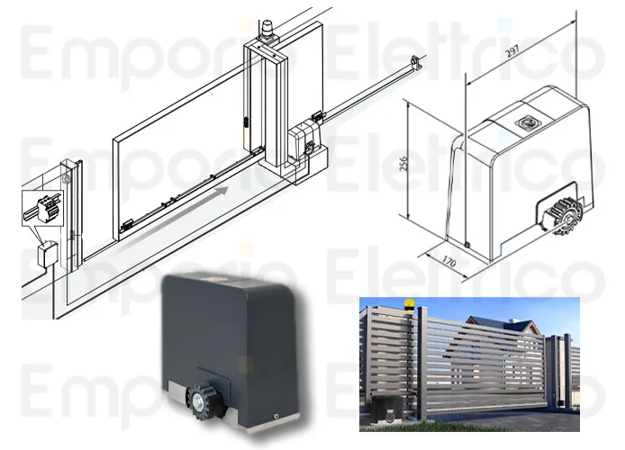 genius pagina ricambi per motore blizzard 500 c