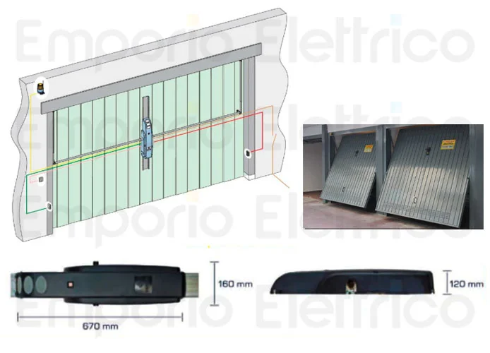 genius pagina ricambi per motore euro breeze slave
