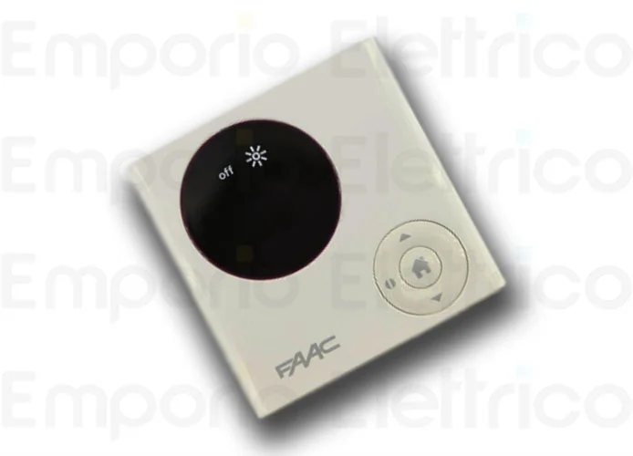 faac trasmittente murale 1 canale 433mhz t-mode tm xt1s-m 433 132122