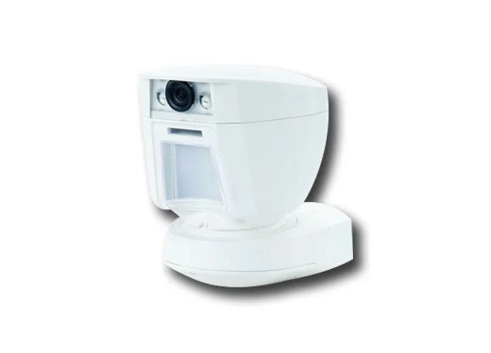 bentel outdoor detector with camera bw-odc