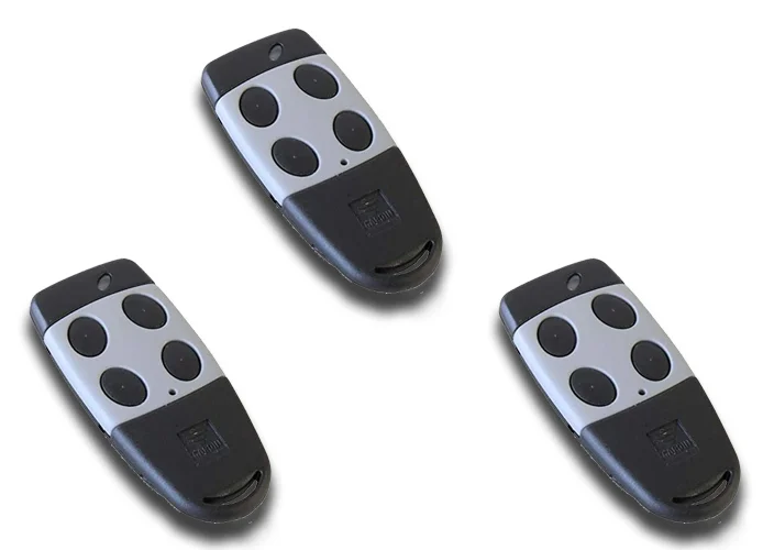 cardin 3 4-channel remote controls 433 mhz s449 txq449400