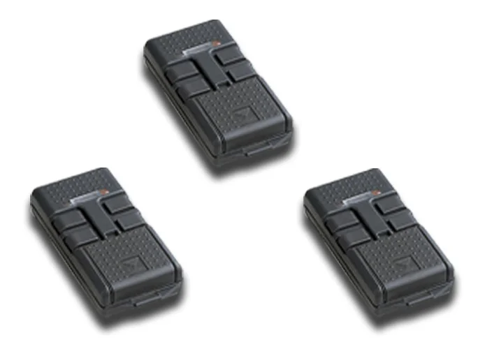 cardin 3 4-channel remote controls 29 mhz s466 trq466400