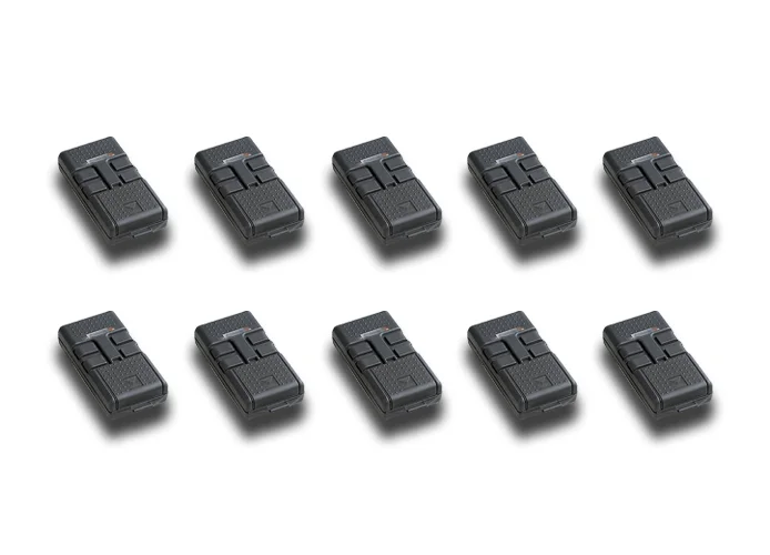 cardin 10 4-channel remote controls 29 mhz s466 trq466400