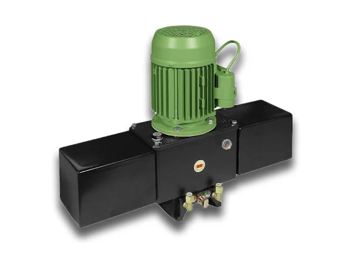 fadini mec 700/80 ventil oil-hydraulic motor pump 702286p6l