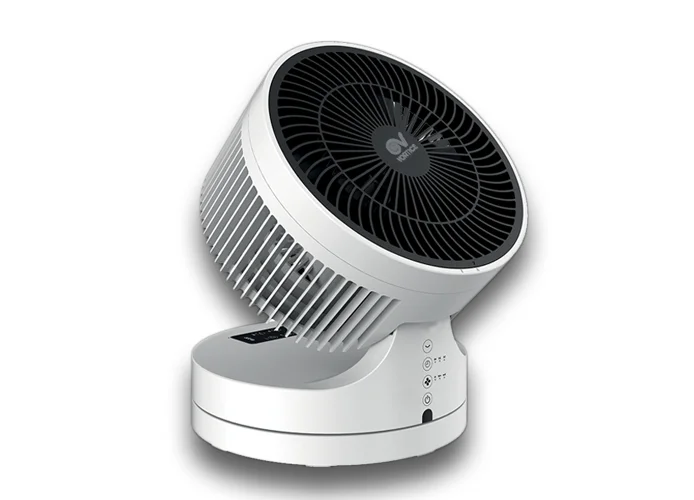 vortice table oscillating fan nordik vent 60445