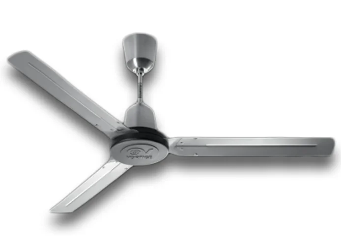 vortice nordik heavy duty 120 grey/black ceiling fan 61020