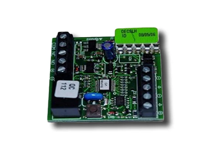 faac single-channel deconding board decoder slh 785534