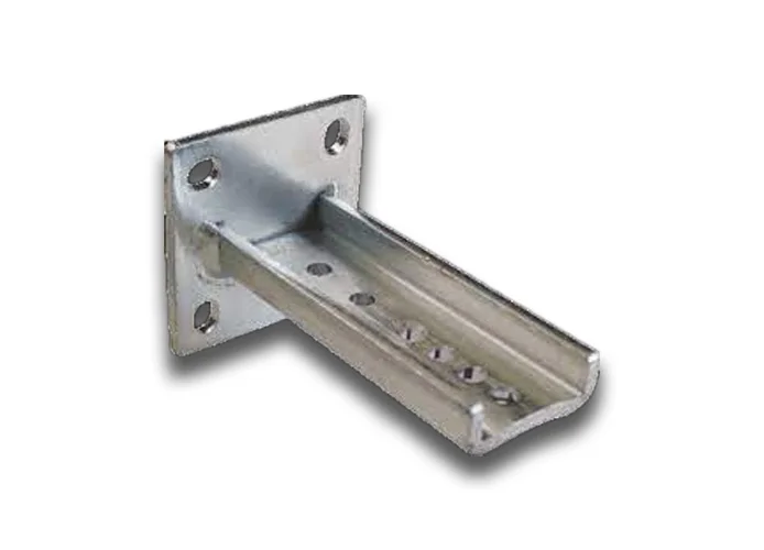 bft long adjustable wall bracket sfr l b n735003