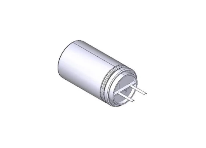 came spare part 6,3 mF capacitor with cables 119rir288