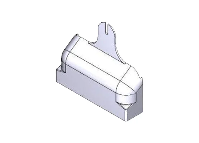 came spare part left adjustments protection carter bx 119ribx006