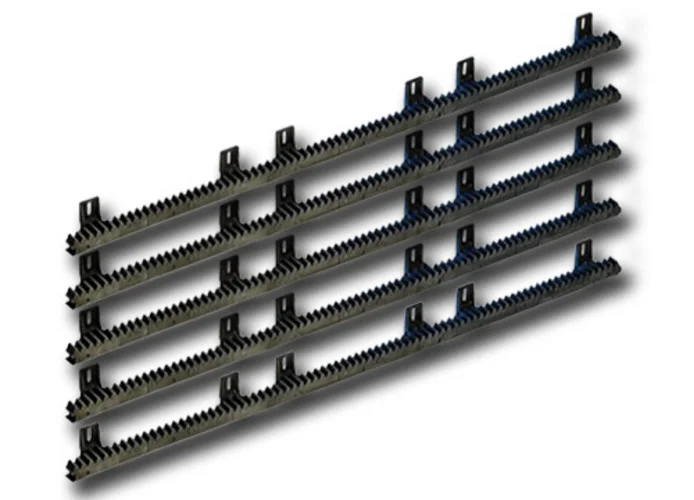 came module 4 rack in nylon with steel core 30x20 - 5 meters - 009cgzp cgzp 5