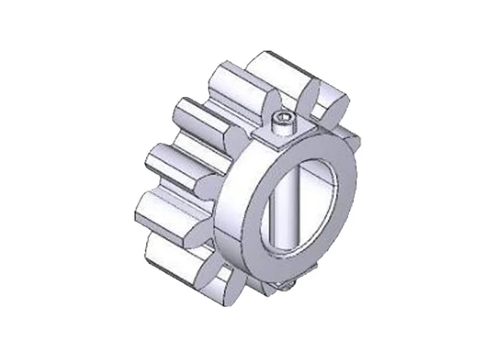 came spare part pinion module 6 by 119riy066