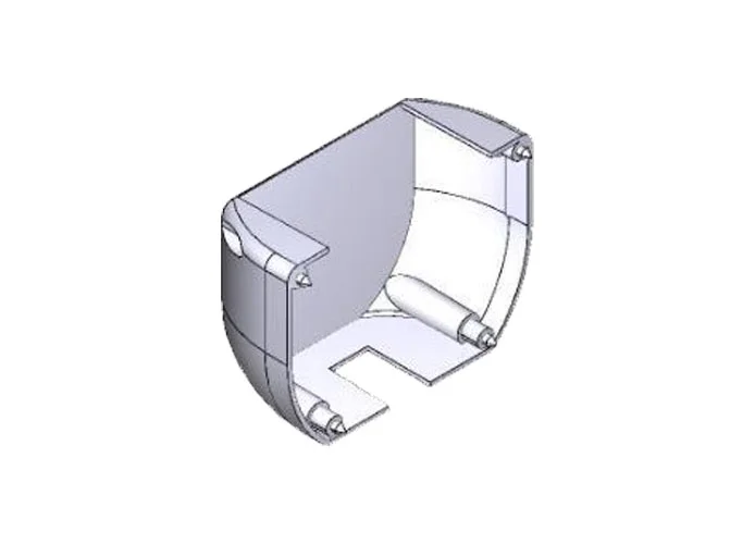 came spare part pinion protection carter by 119riy067