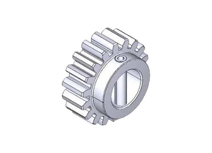 came spare part pinion module 4 by 119riy088