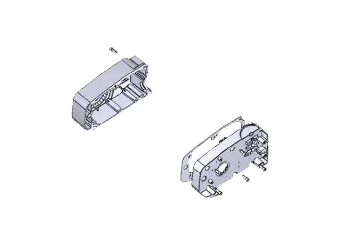 came spare part reducer casing emega40 119rie196