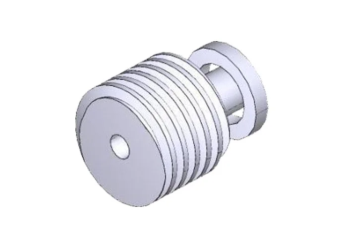 came spare part endless screw emega 119rie058