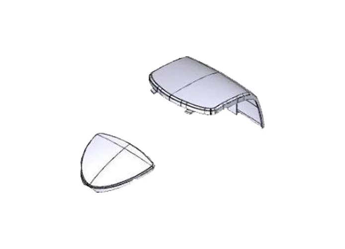 came spare part protective covers v6000 119rie170