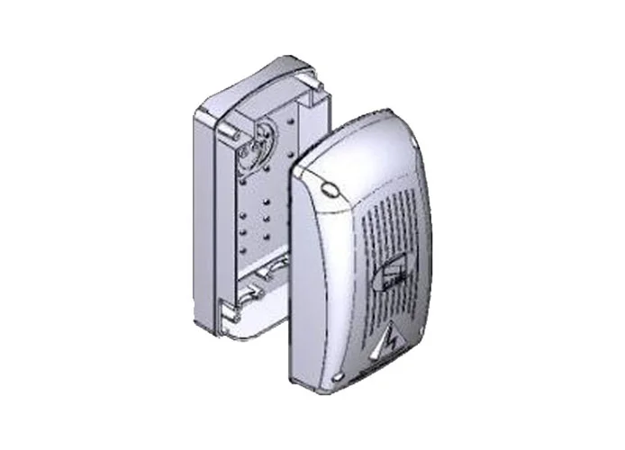 came spare part receiver casing - rbe 119rir192