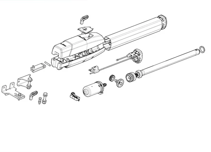 came motor spare parts page ats30dgs 801mp-0070