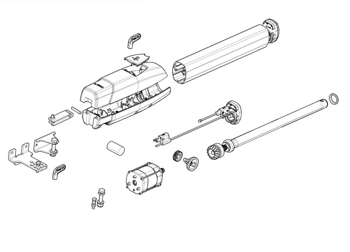 came motor spare parts page ats30ags 801mp-0050