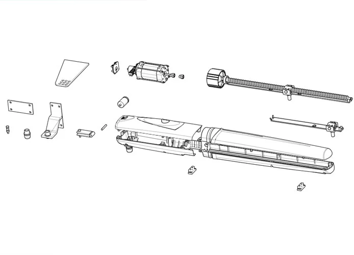 came motor spare parts page 001ax71230 ax71230