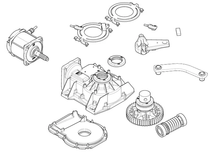 came motor spare parts page 001frog-a24 frog-a24