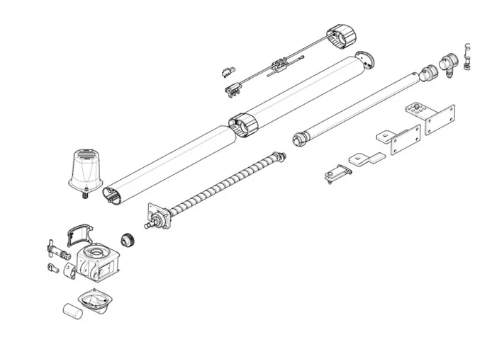 came motor spare parts page 001kr512d kr512d