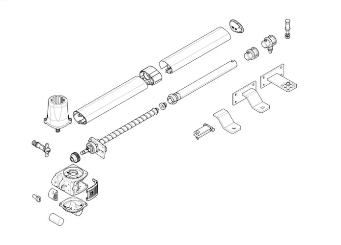 came motor spare parts page 001kr302s kr302s