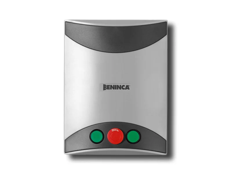 beninca 230-400v control unit for industrial sliding gates thinky.p 917600975
