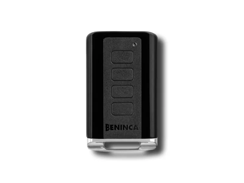 beninca 4-channel transmitter advance rolling code iri.tx4va 9863198