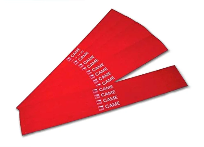 came package of 20 red and reflective strips g02809 001g02809