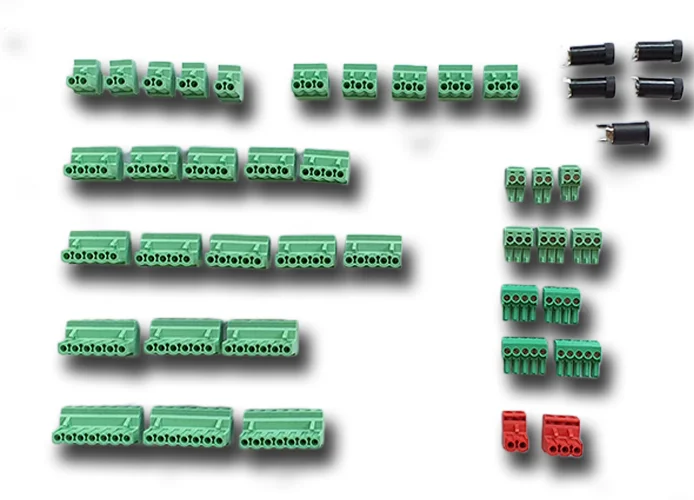 came neutral terminal block kit with caps 88006-0072