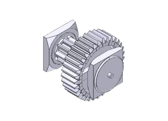 came spare part group first reduction g3000 119rig415