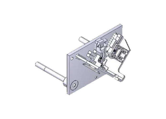 came spare part mechanical stop barrier g4040z g4041z 119rig177