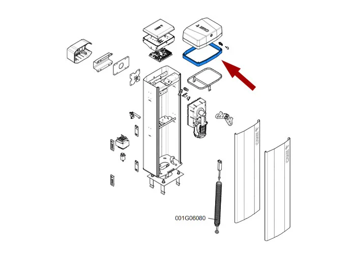 came spare part lighting crown gt4 2pcs 88003-0127