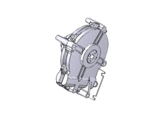 came spare part gearbox gpt40ags 88003-0036