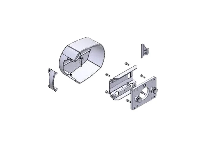 came ricambio aggancio asta barriera gpx40 88003-0042