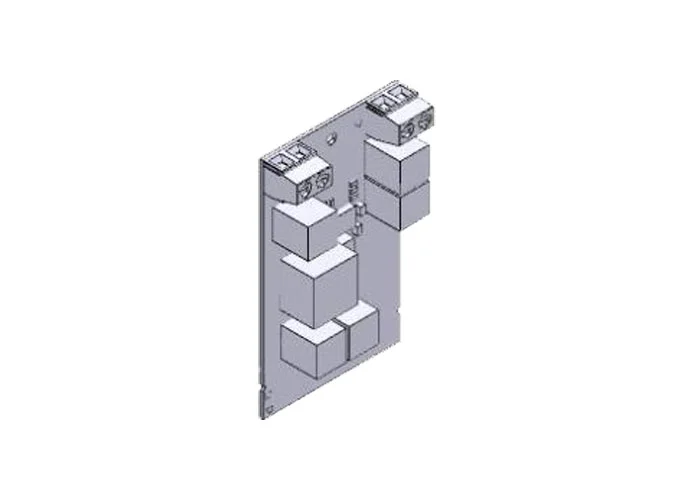 came spare part power supply card gpx40 88003-0051