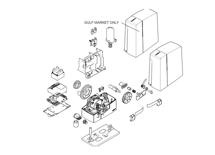 came spare part page for bxv10alf bxv10agf motors 801ms-0250