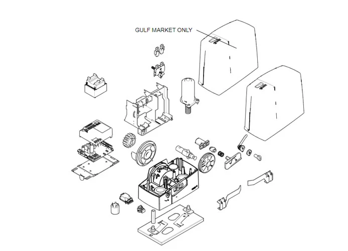 came spare part page for bxv06als bxv06ags bxv06agm motors 801ms-0180