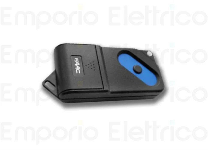 faac single-channel remote control tm1 433mhz ds (i) 7873891