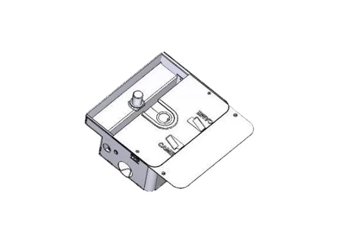 came spare part frog-cfn foundation box and cover 88001-0043