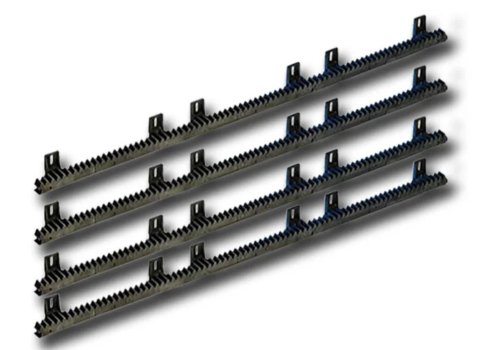 genius nylon gear rack 30x20 mod 4 - 4 meters - 6100344